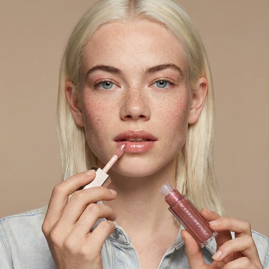 Блеск для губ 2